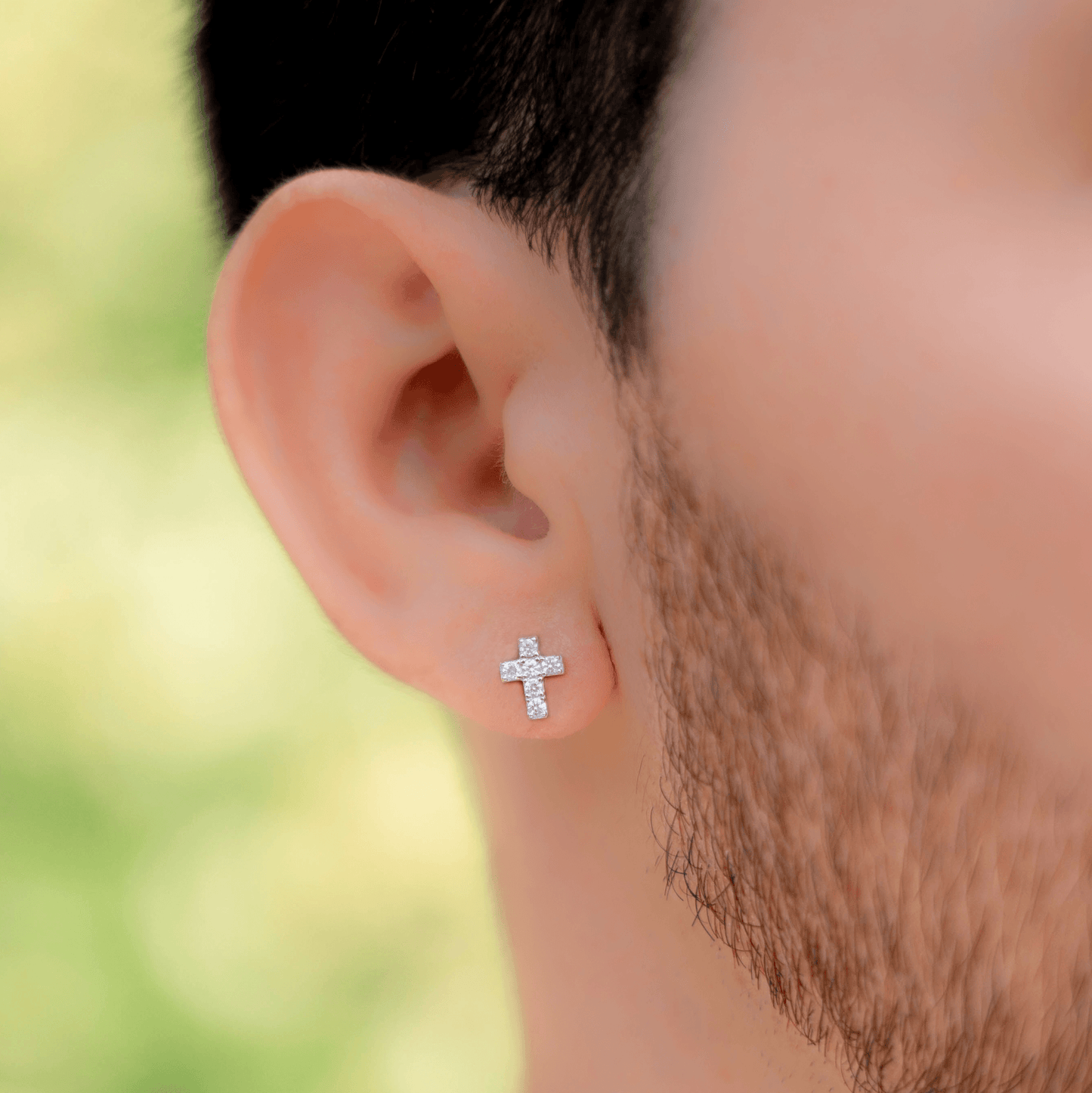 ARETES PARA HOMBRES | Lion Luxury