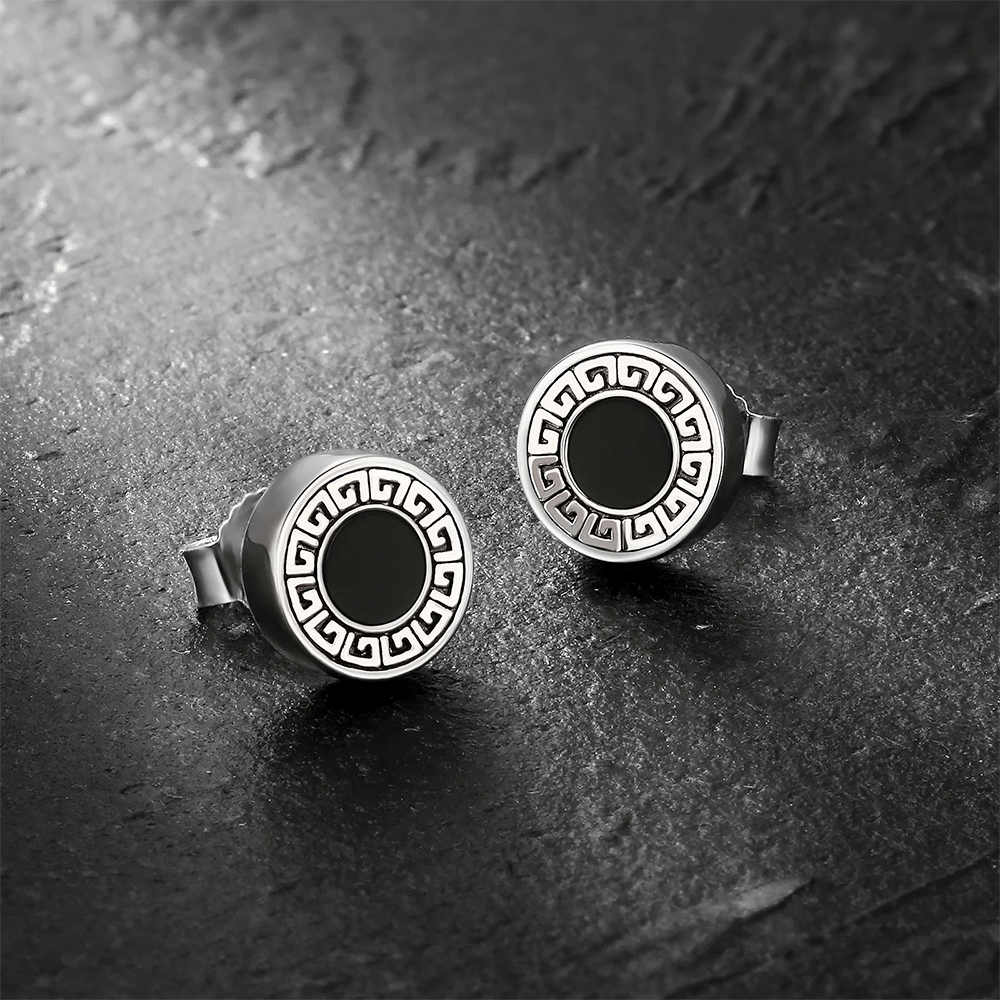 ARETES PARA HOMBRES | Lion Luxury