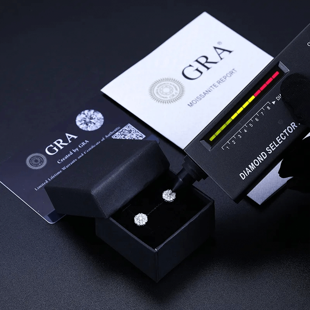 ARETES PARA HOMBRES | Lion Luxury