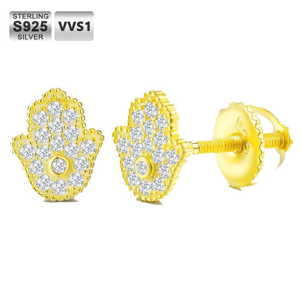 ARETES PARA HOMBRES | Lion Luxury