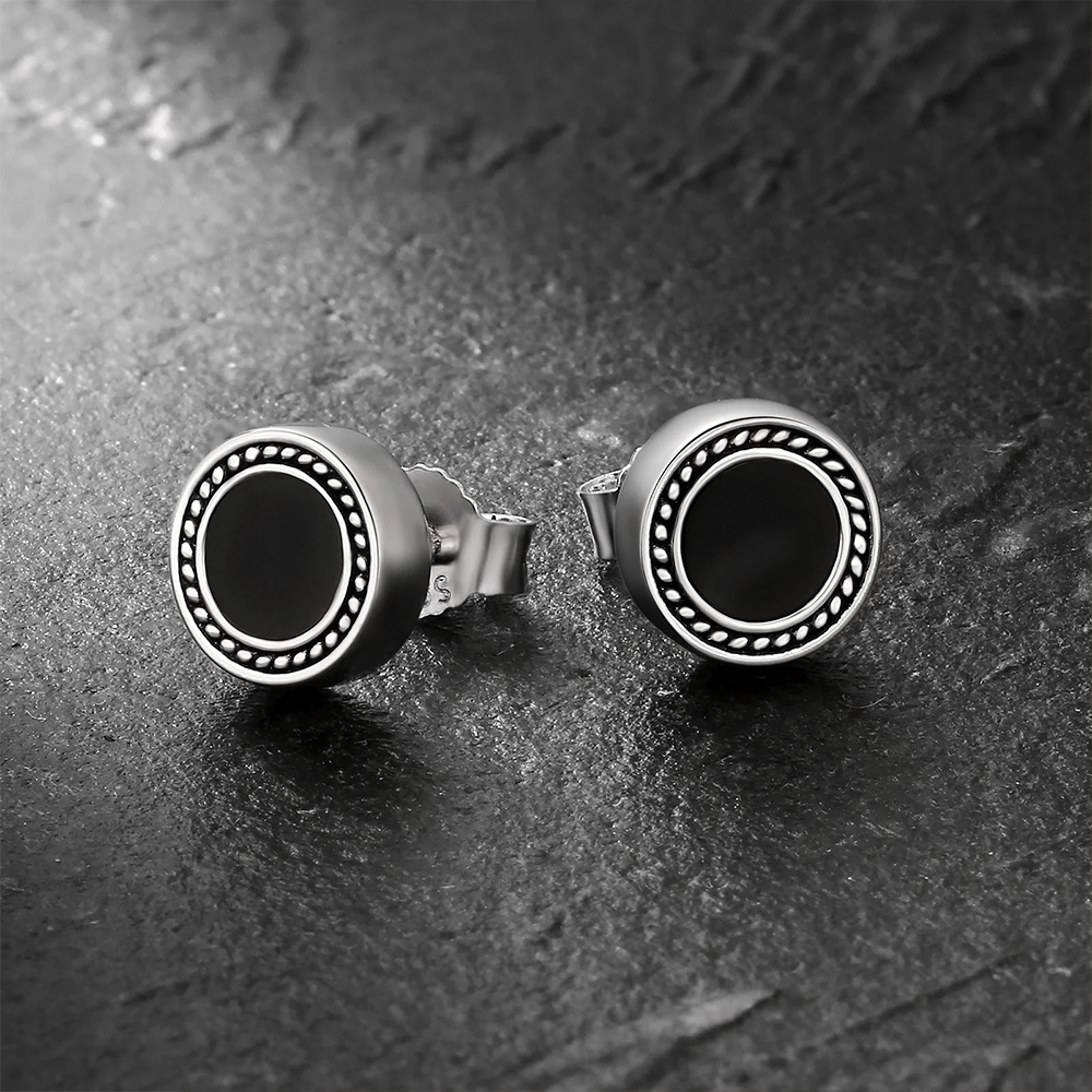 ARETES PARA HOMBRES | Lion Luxury