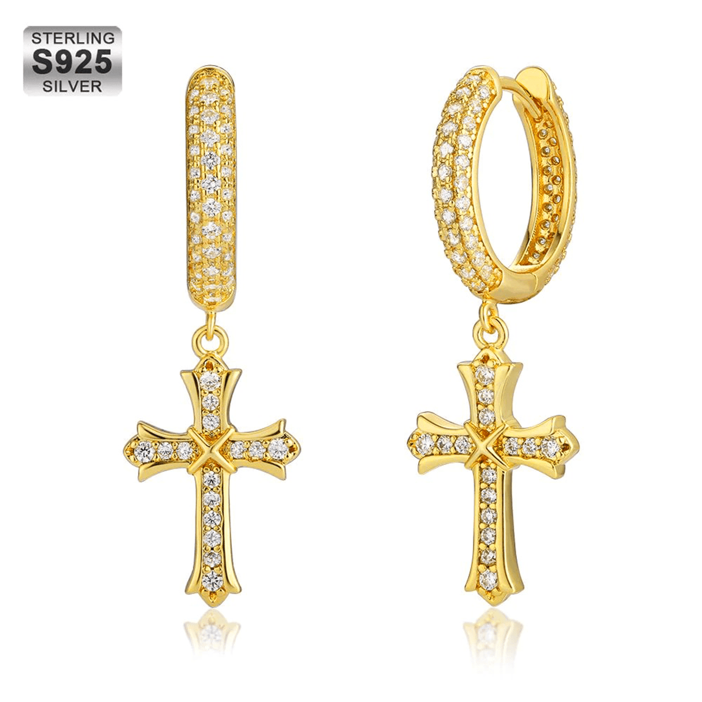 ARETES PARA HOMBRES | Lion Luxury