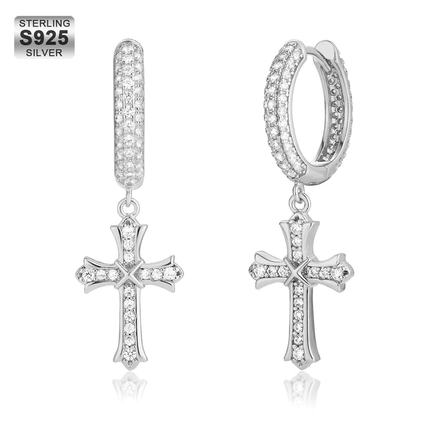 ARETES PARA HOMBRES | Lion Luxury