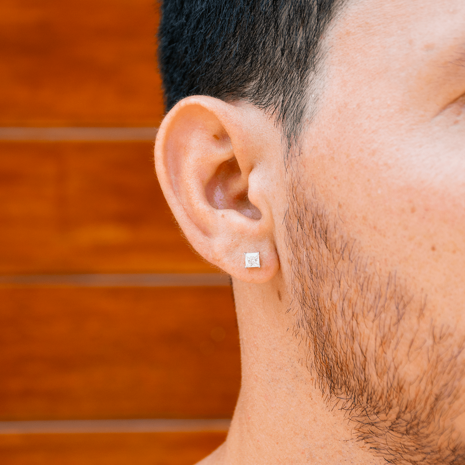 ARETES PARA HOMBRES | Lion Luxury