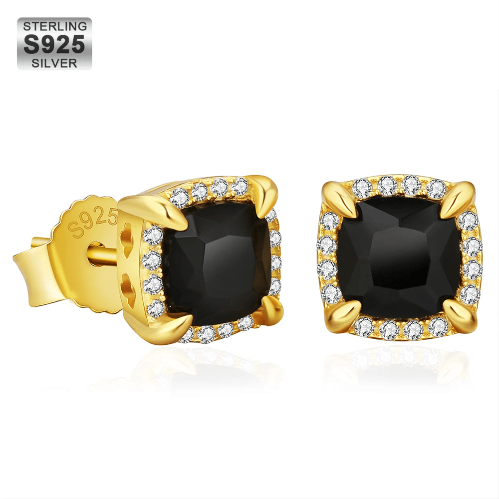 ARETES PARA HOMBRES | Lion Luxury