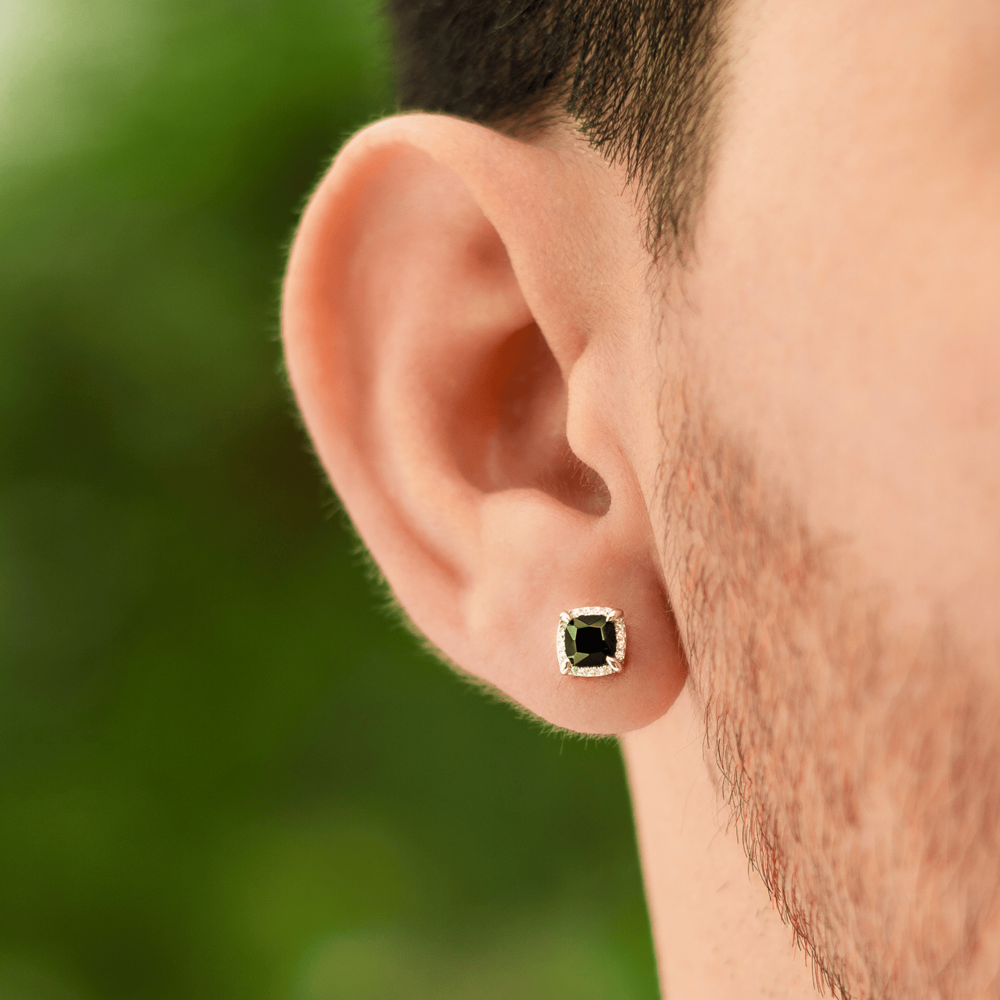 ARETES PARA HOMBRES | Lion Luxury