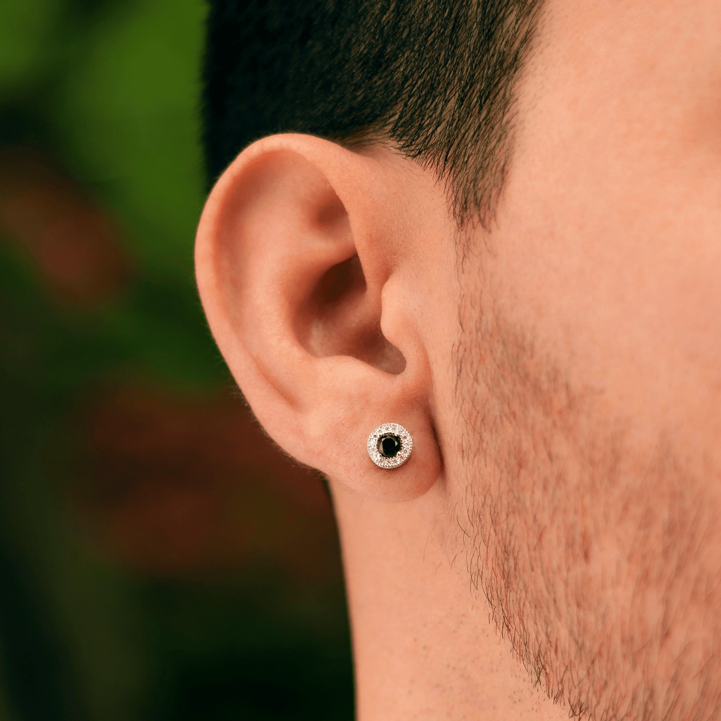 ARETES PARA HOMBRES | Lion Luxury