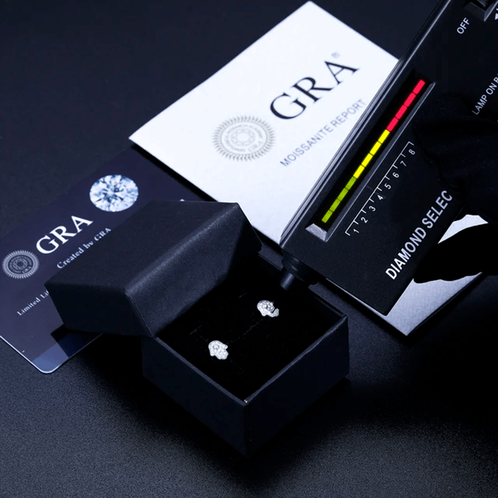 ARETES PARA HOMBRES | Lion Luxury