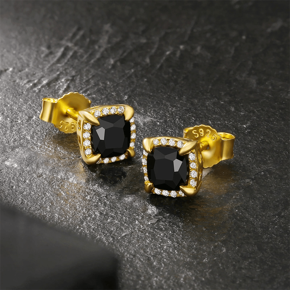 ARETES PARA HOMBRES | Lion Luxury