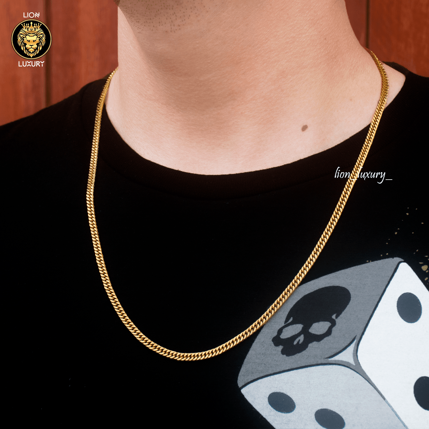 Cadenas | Lion Luxury