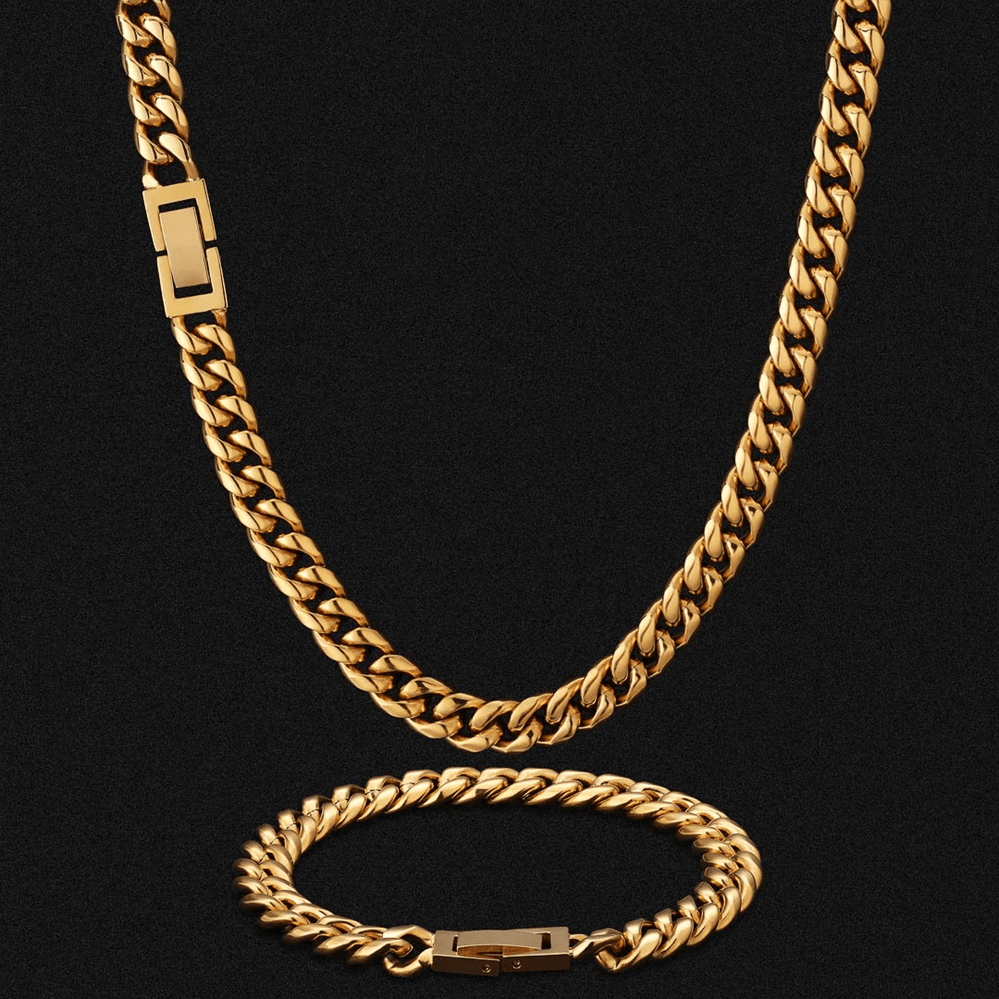 SET | Lion Luxury