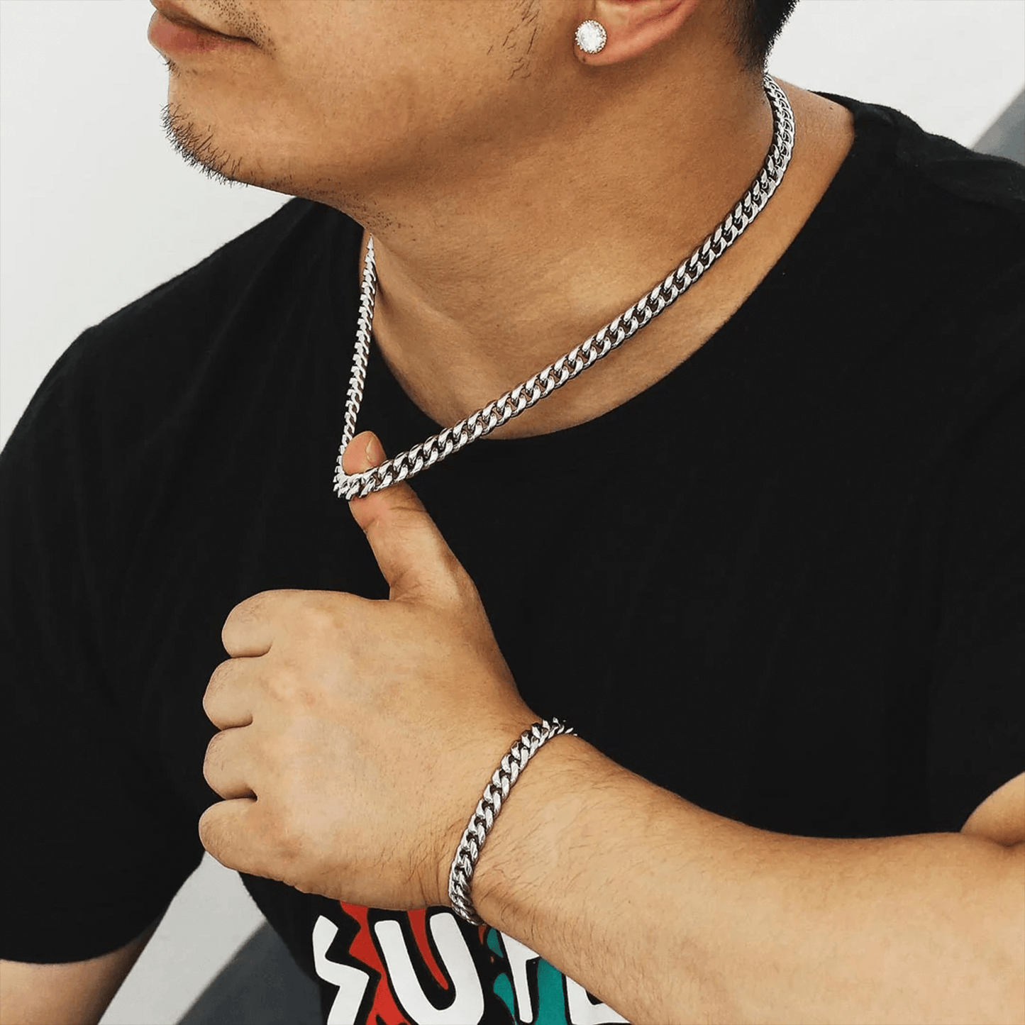 SET | Lion Luxury