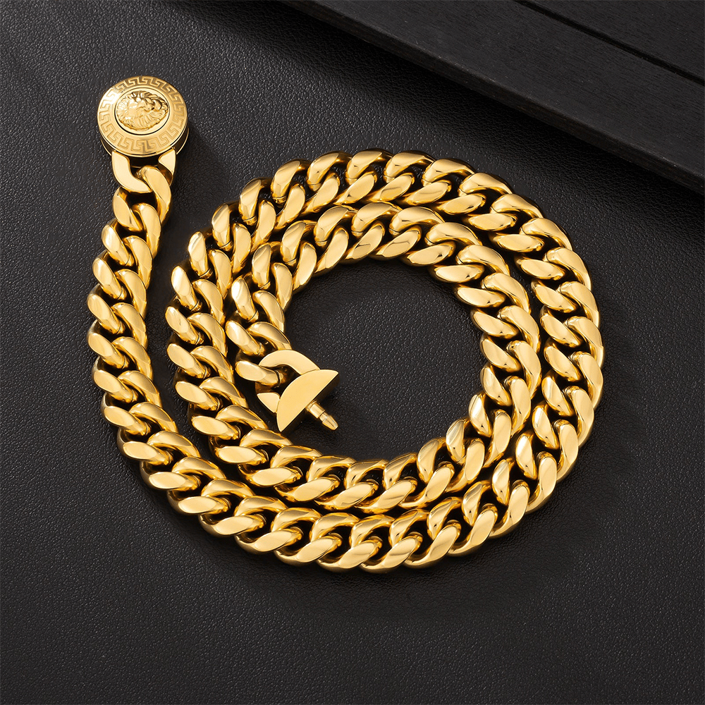 CADENAS PARA HOMBRES | Lion Luxury