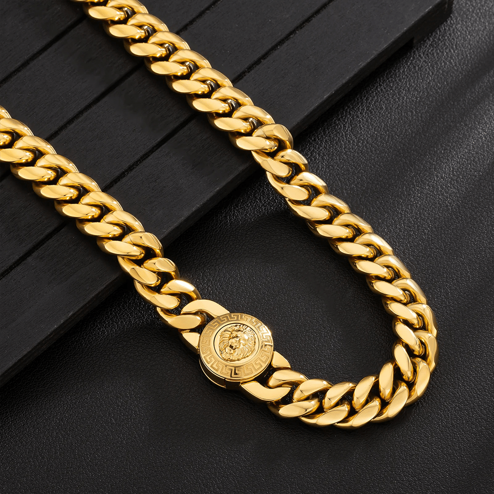CADENAS PARA HOMBRES | Lion Luxury