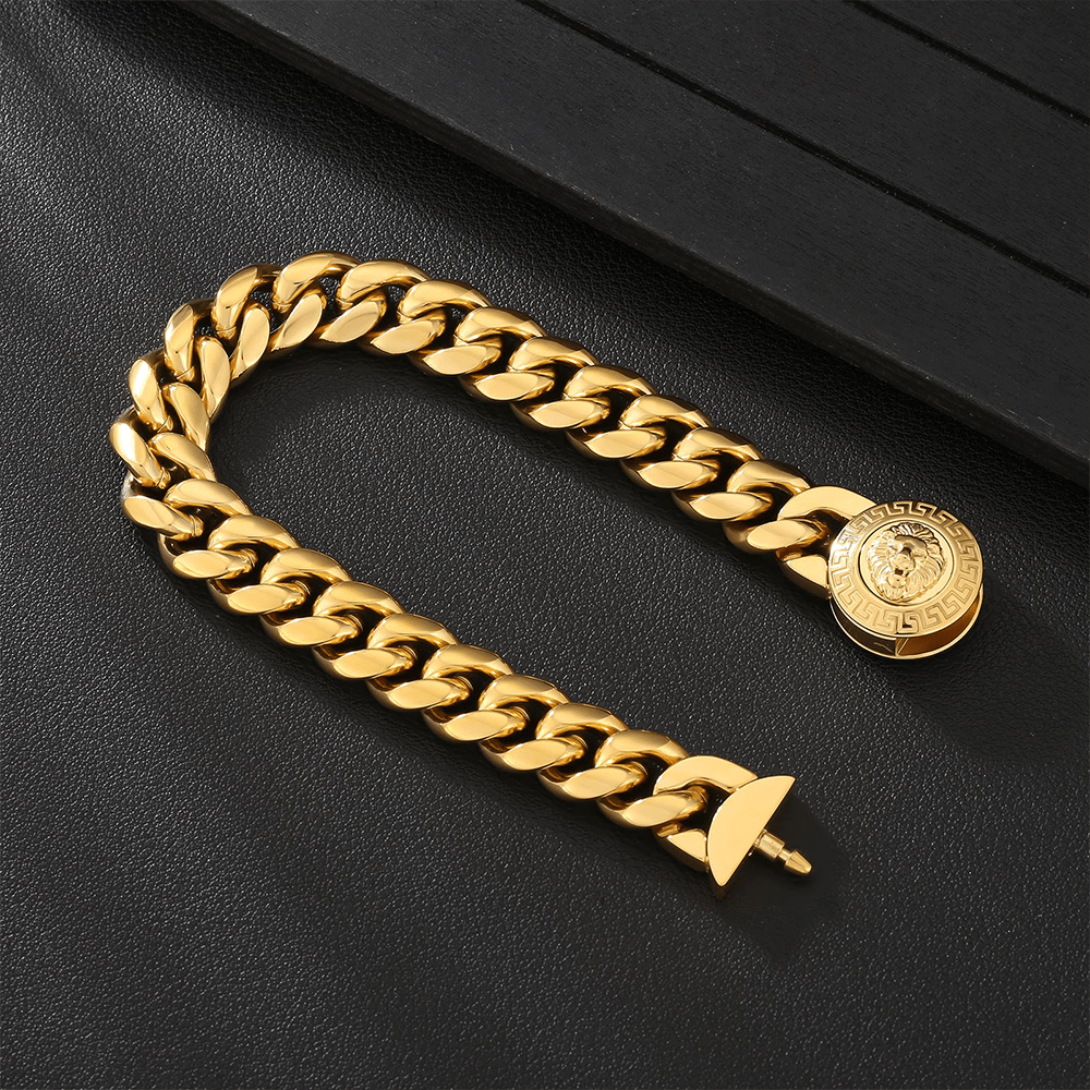 PULSERAS PARA HOMBRES | Lion Luxury