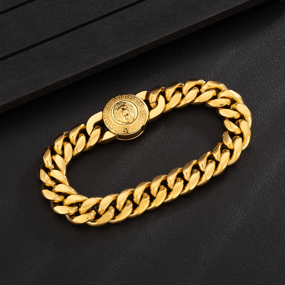 PULSERAS PARA HOMBRES | Lion Luxury