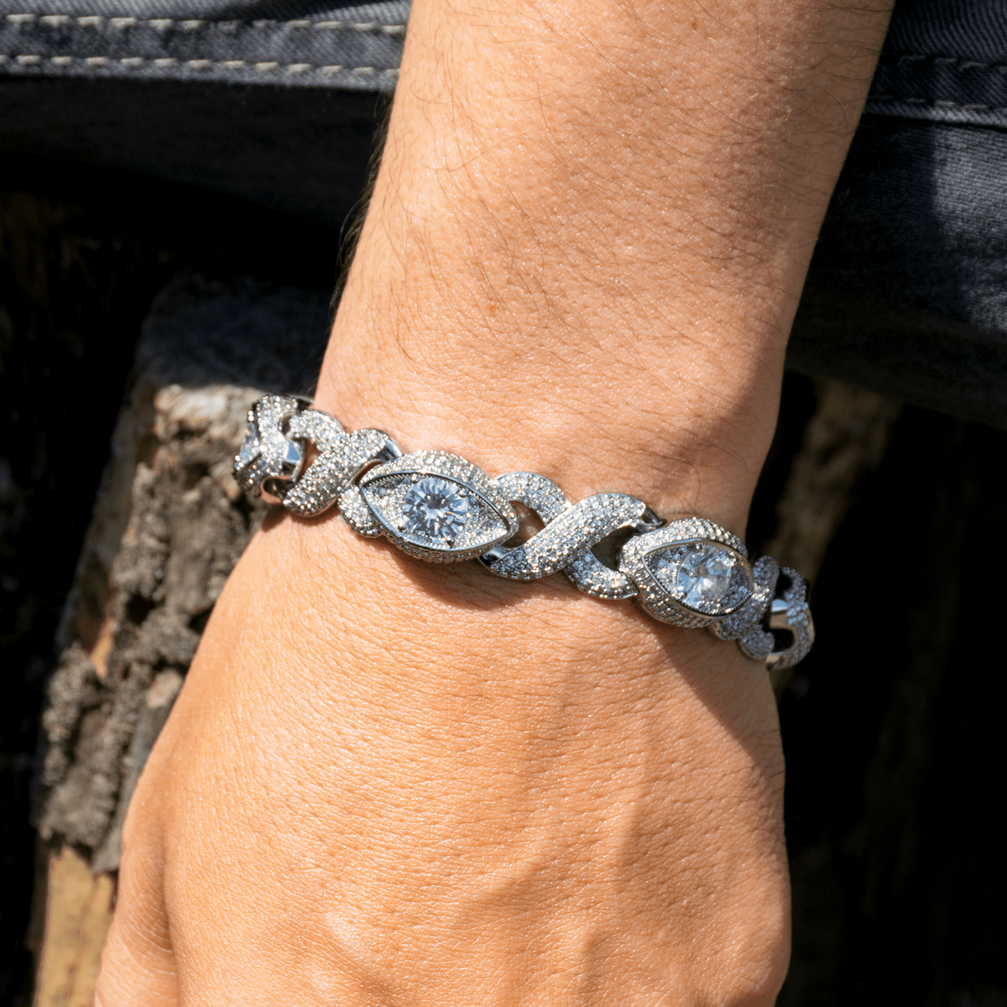 PULSERAS PARA HOMBRES | Lion Luxury