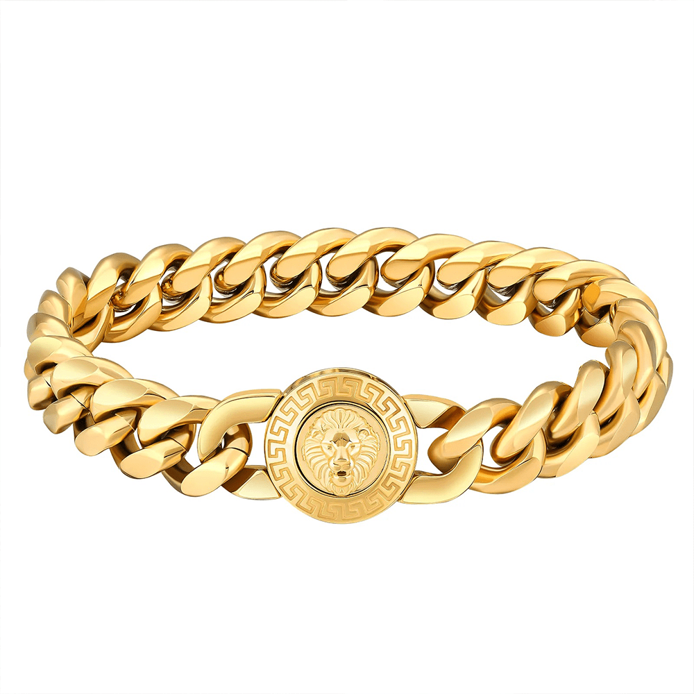 PULSERAS PARA HOMBRES | Lion Luxury