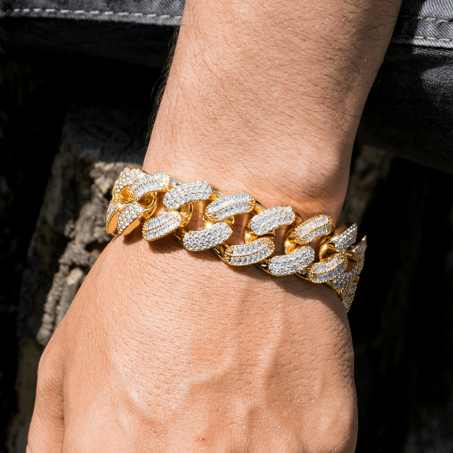 PULSERAS PARA HOMBRES | Lion Luxury