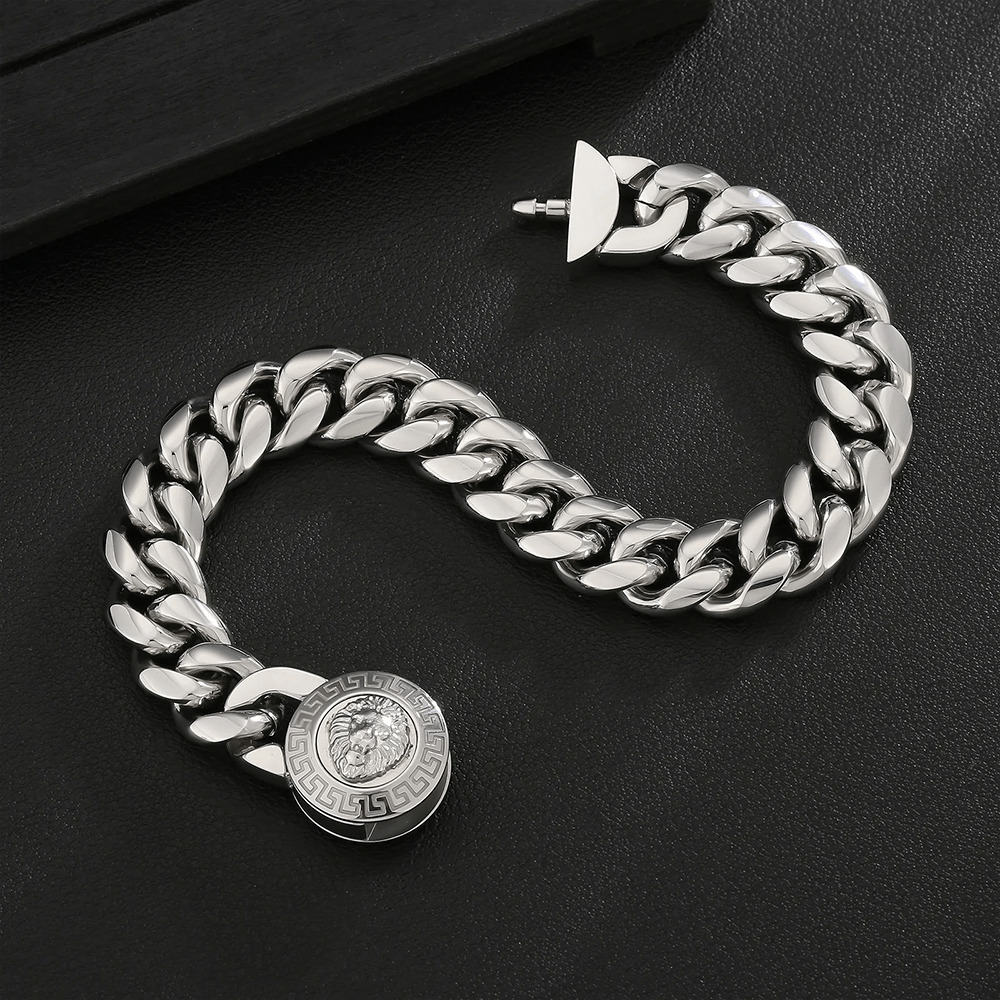 PULSERAS PARA HOMBRES | Lion Luxury