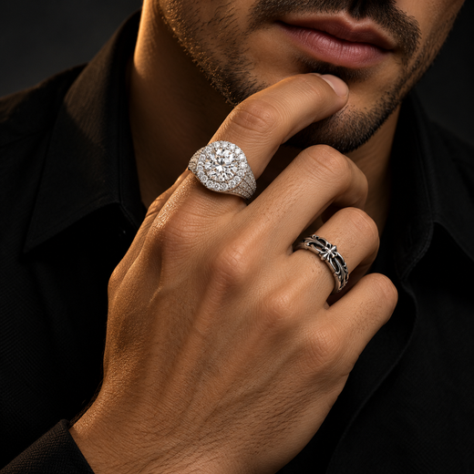 Anillos para Hombre