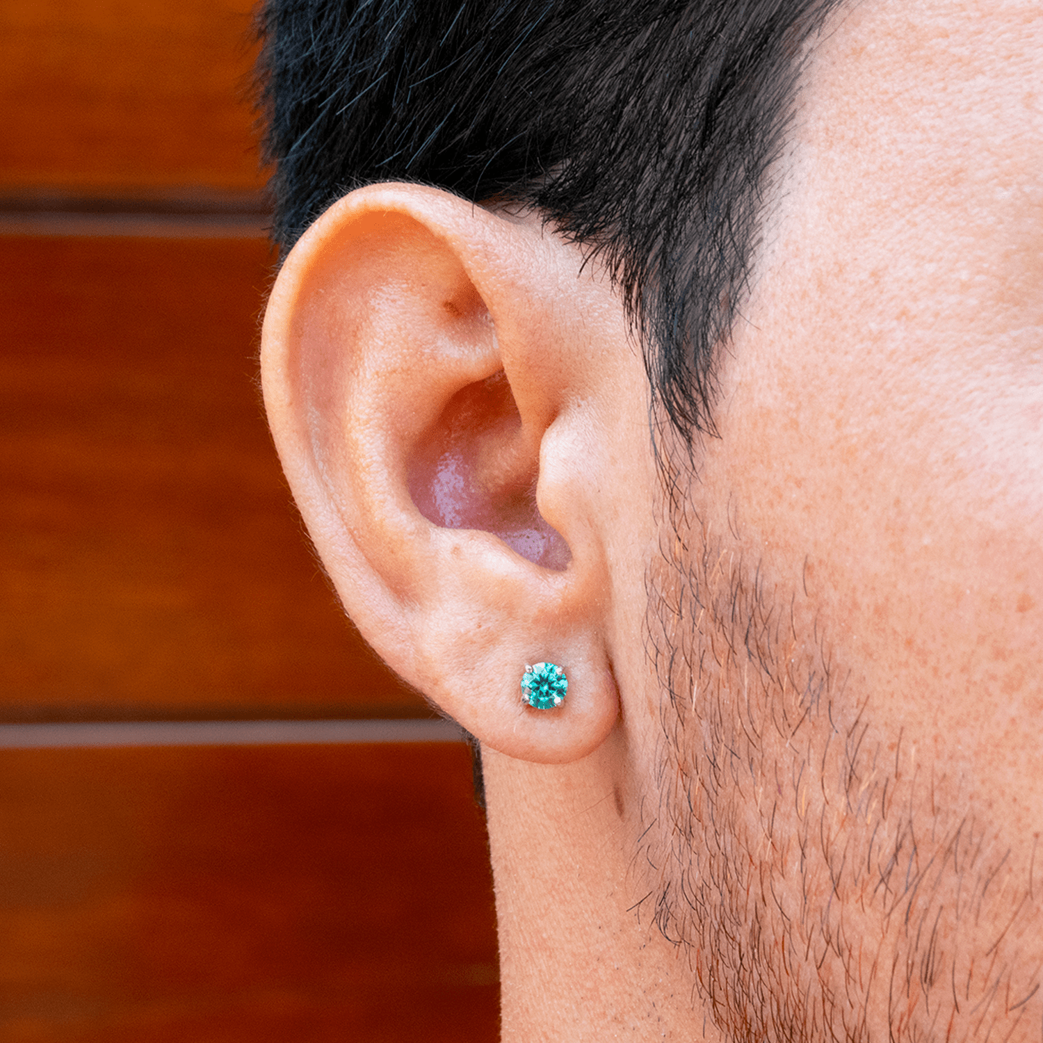 Aretes de Colores - Lion Luxury