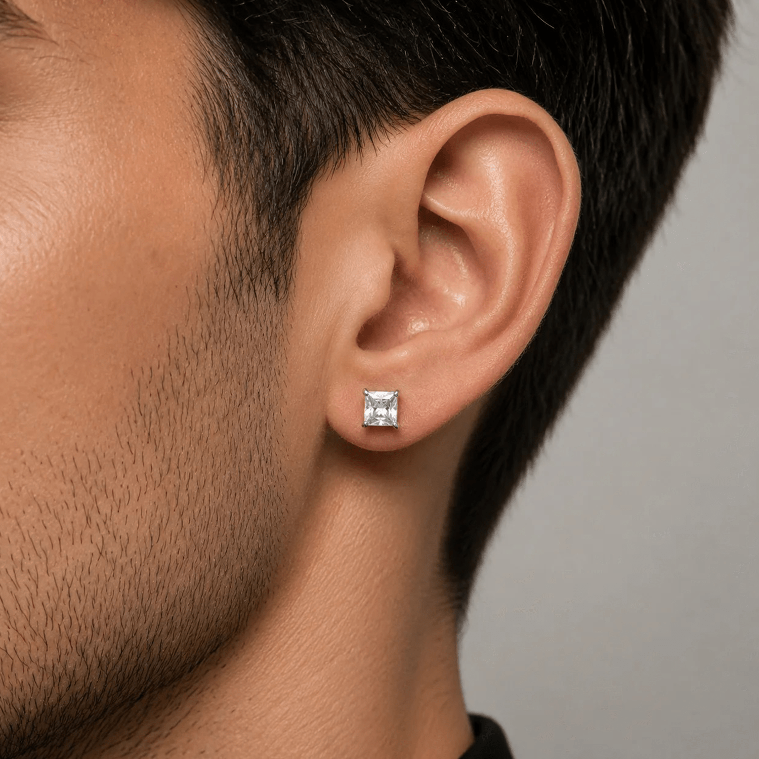 ARETES PARA HOMBRES | Lion Luxury