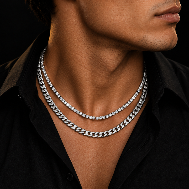 Cadenas para hombre | Lion Luxury