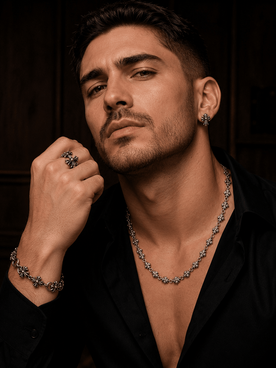 Colección Gothic - Lion Luxury