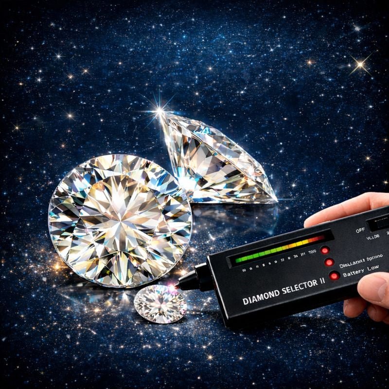 COLECCIÓN MOISSANITA - Lion Luxury