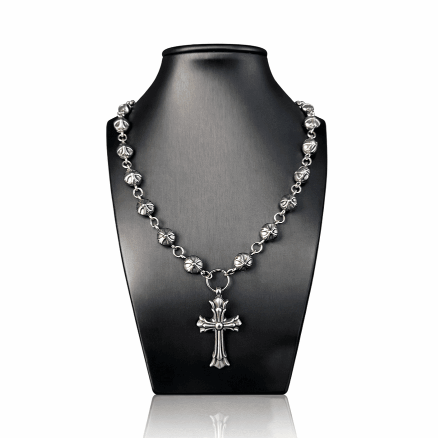 COLLARES CON DIJE DE ACERO 316L - Lion Luxury