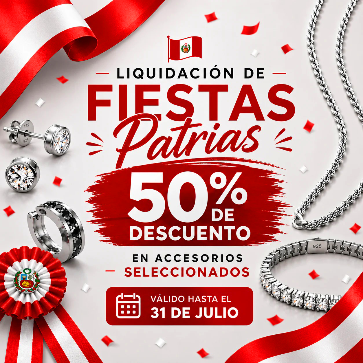 LIQUIDACIÓN - Lion Luxury