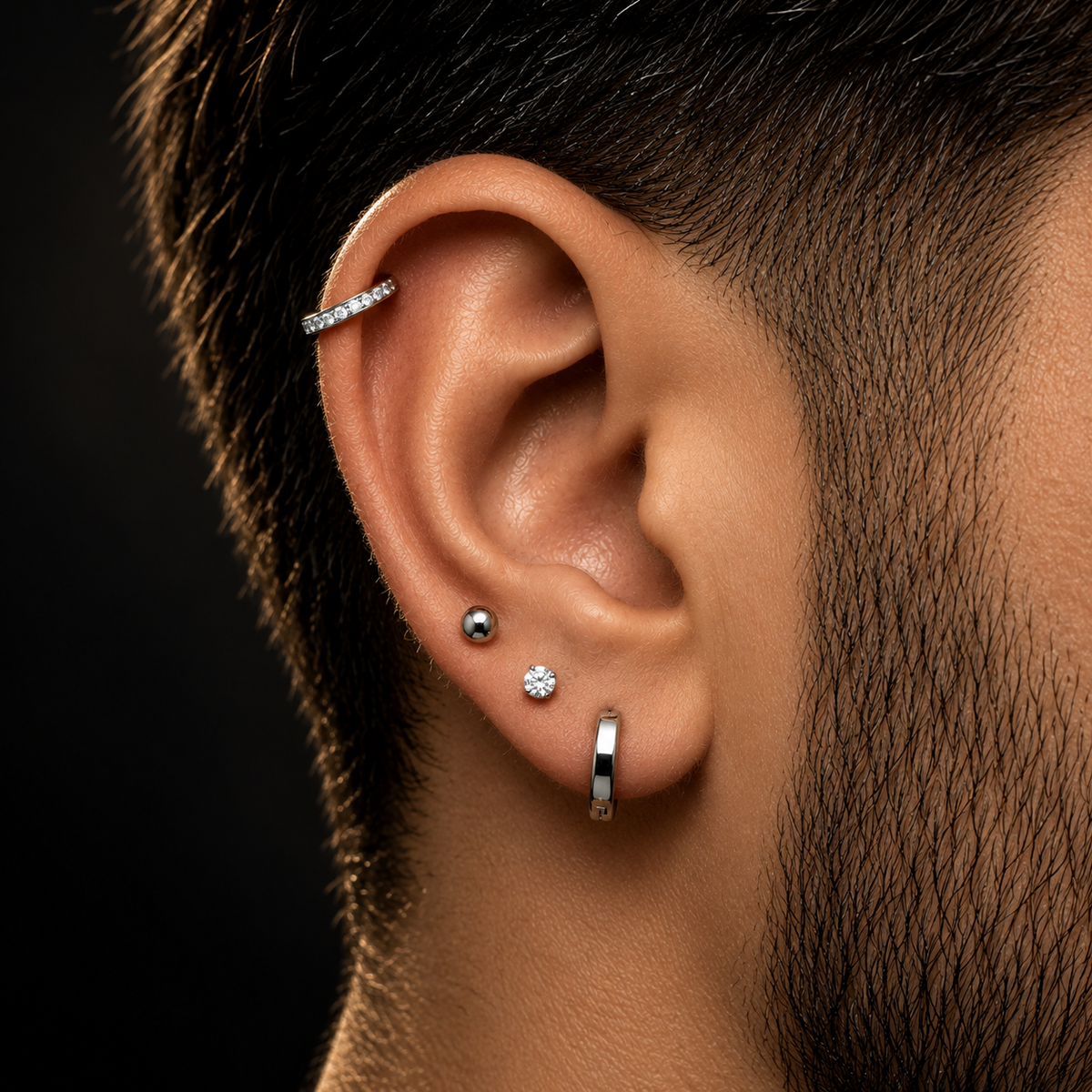 PIERCINGS