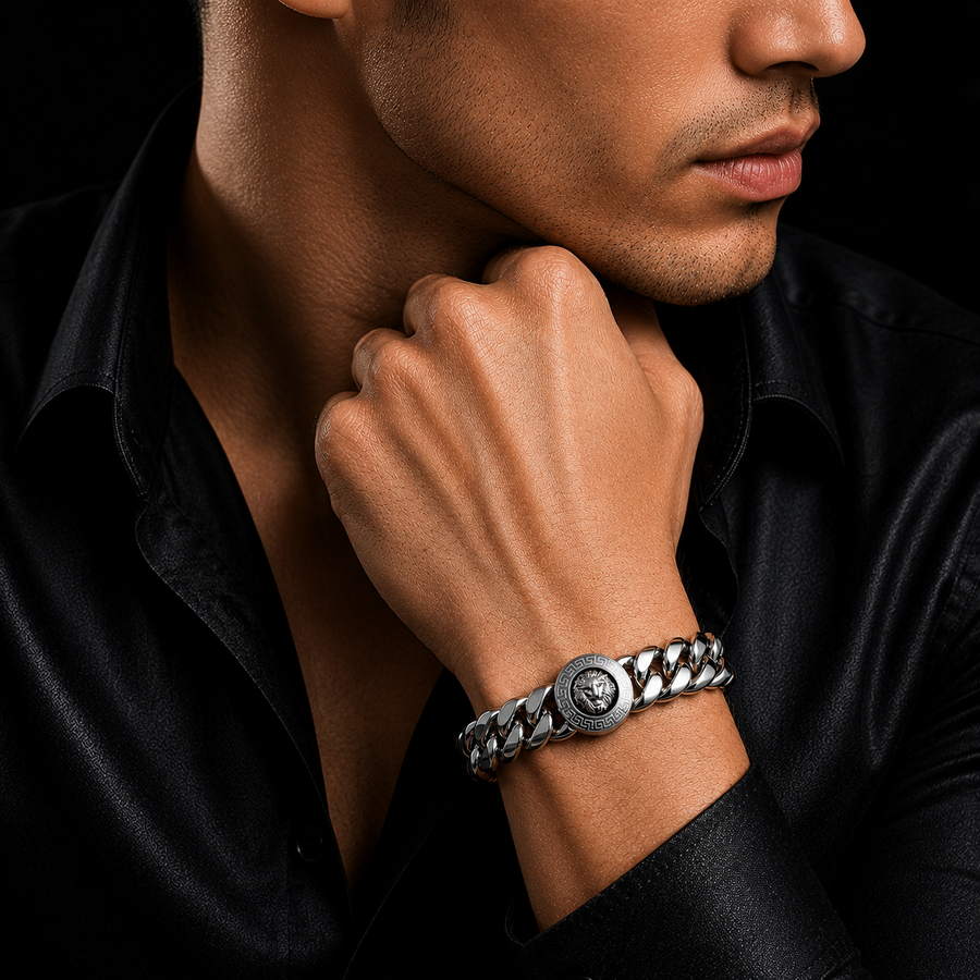 Pulsera de Acero