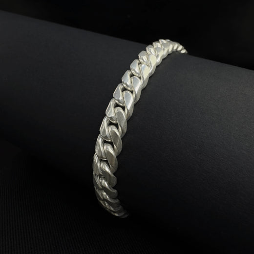 Pulsera de Plata Clásica