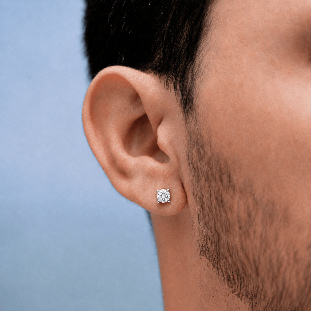 ARETES PARA HOMBRES | Lion Luxury