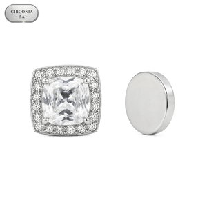 Arete Legion Imantado 10mm - Acero 316L * Circonia 5A
