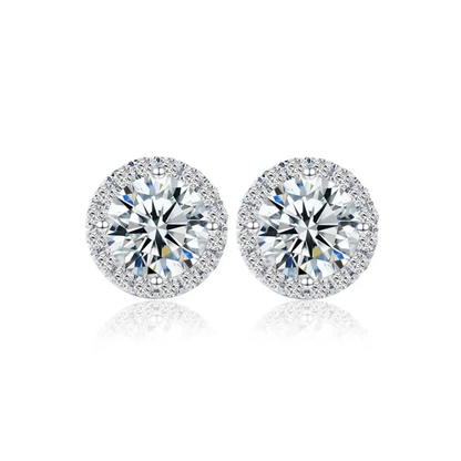 Arete Astra 8.5mm - Plata 925 * Circonia 5A