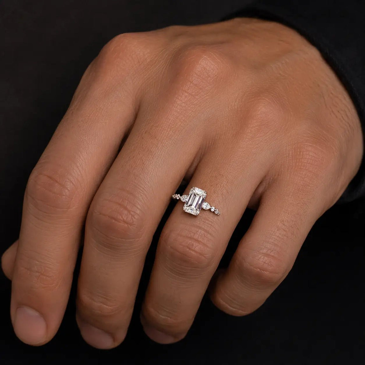 ANILLOS DE COMPROMISO | Lion Luxury