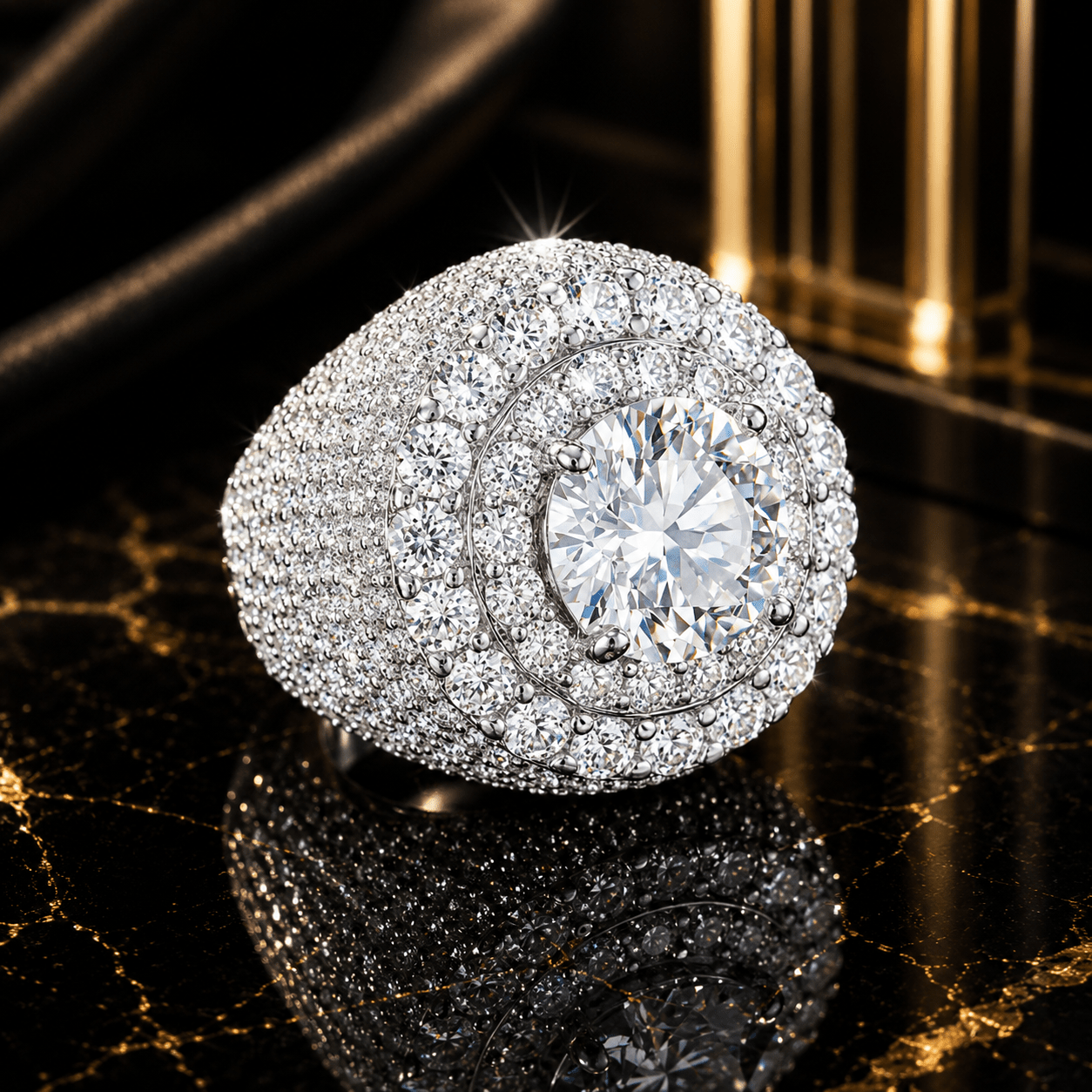 ANILLOS DE COMPROMISO | Lion Luxury
