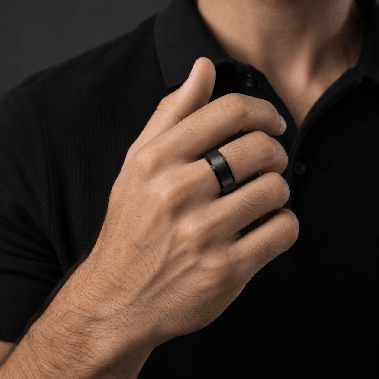 ANILLOS PARA HOMBRES | Lion Luxury