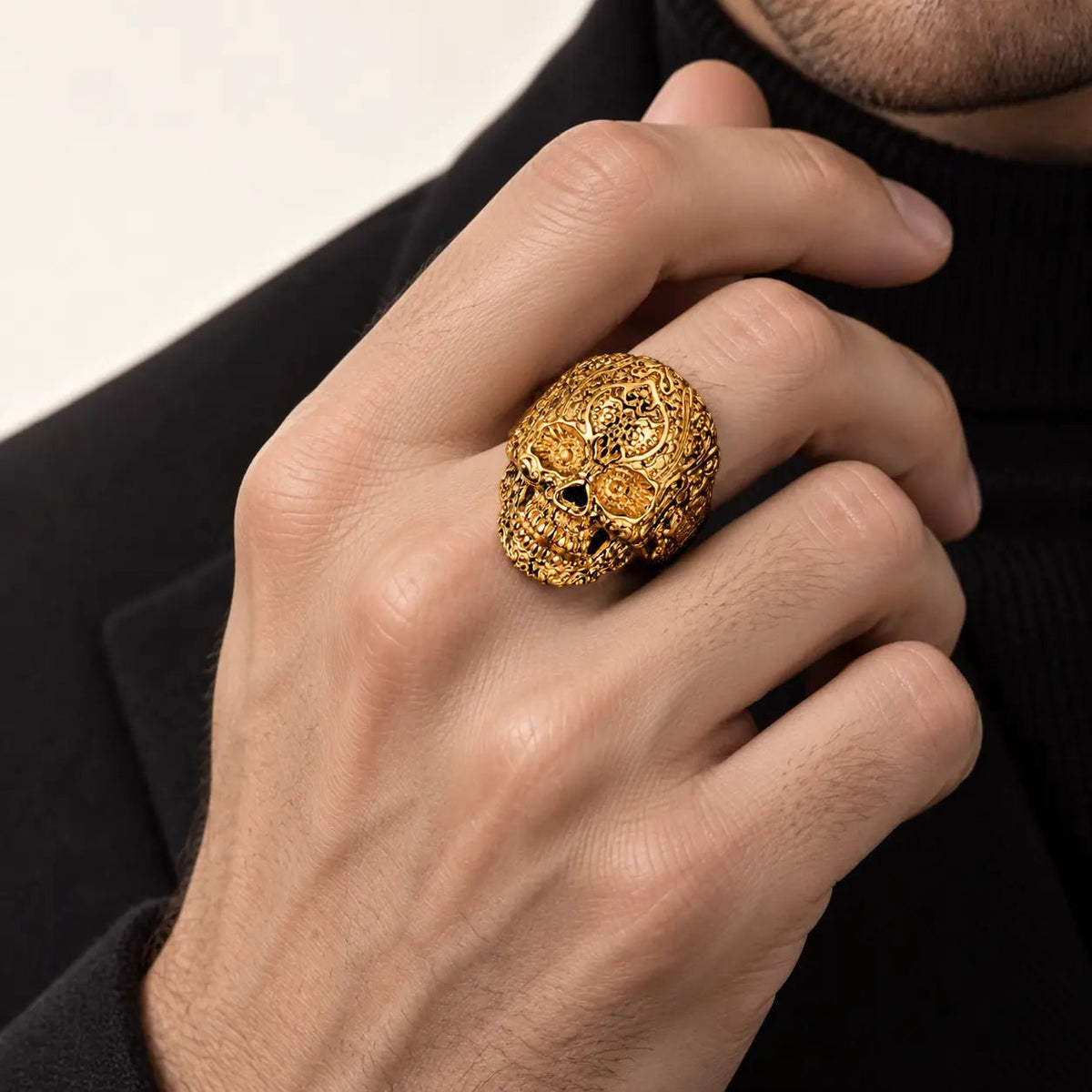 ANILLOS PARA HOMBRES | Lion Luxury