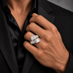 ANILLOS PARA HOMBRES | Lion Luxury