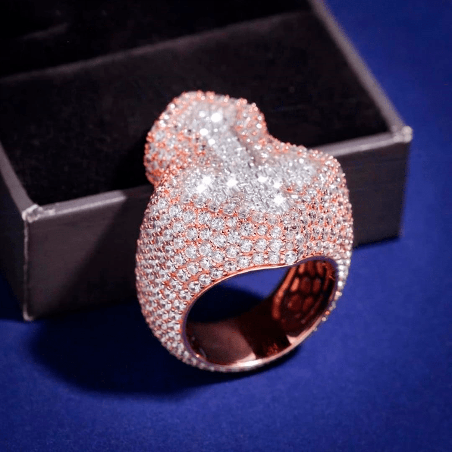 ANILLOS PARA HOMBRES | Lion Luxury
