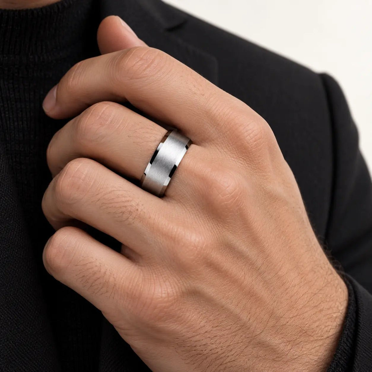 ANILLOS PARA HOMBRES | Lion Luxury