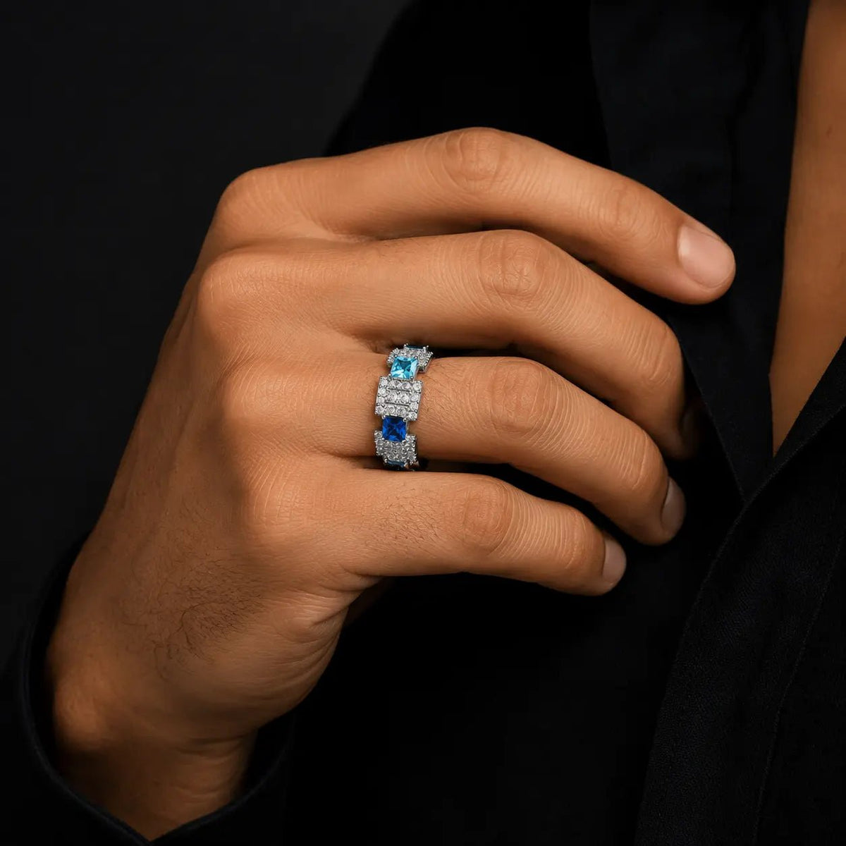 ANILLOS PARA HOMBRES | Lion Luxury