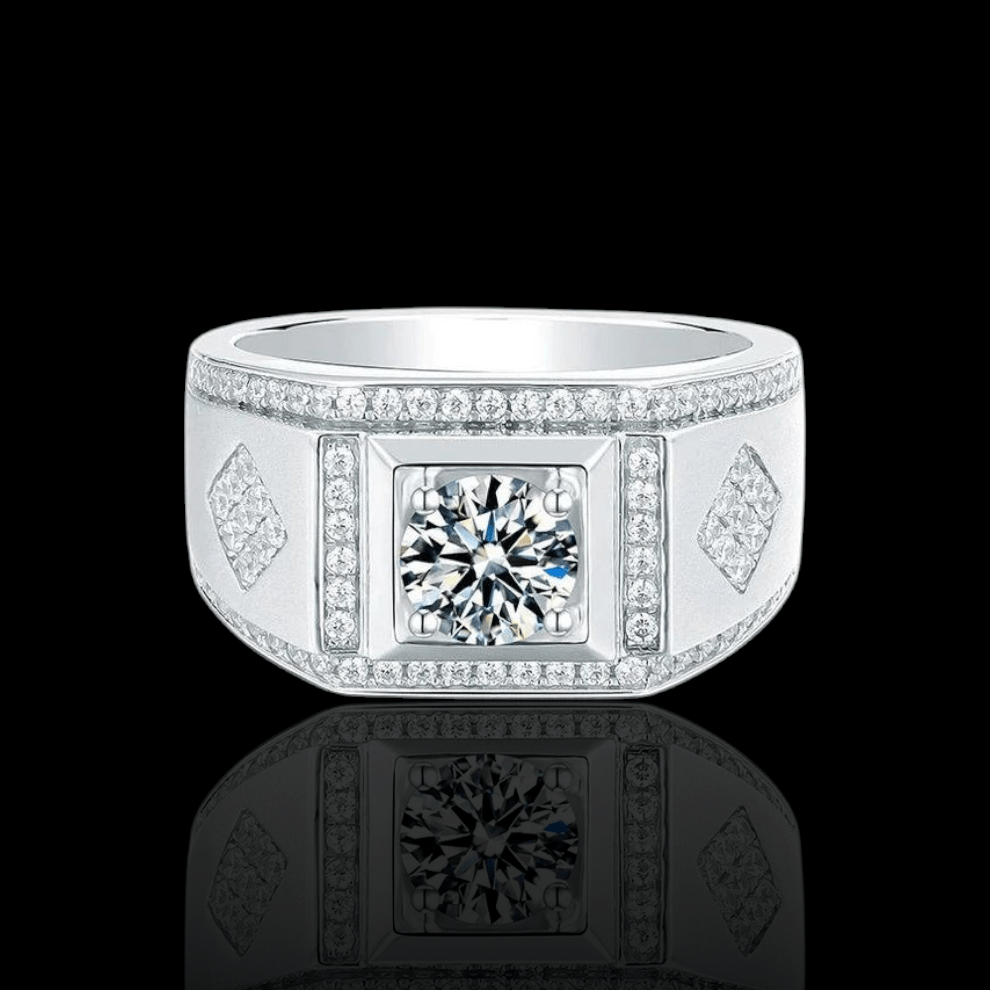 ANILLOS PARA HOMBRES | Lion Luxury