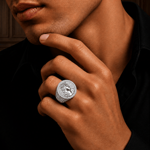 ANILLOS PARA HOMBRES | Lion Luxury