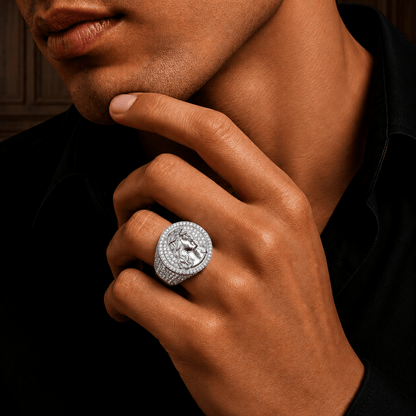 ANILLOS PARA HOMBRES | Lion Luxury