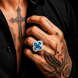 ANILLOS PARA HOMBRES | Lion Luxury